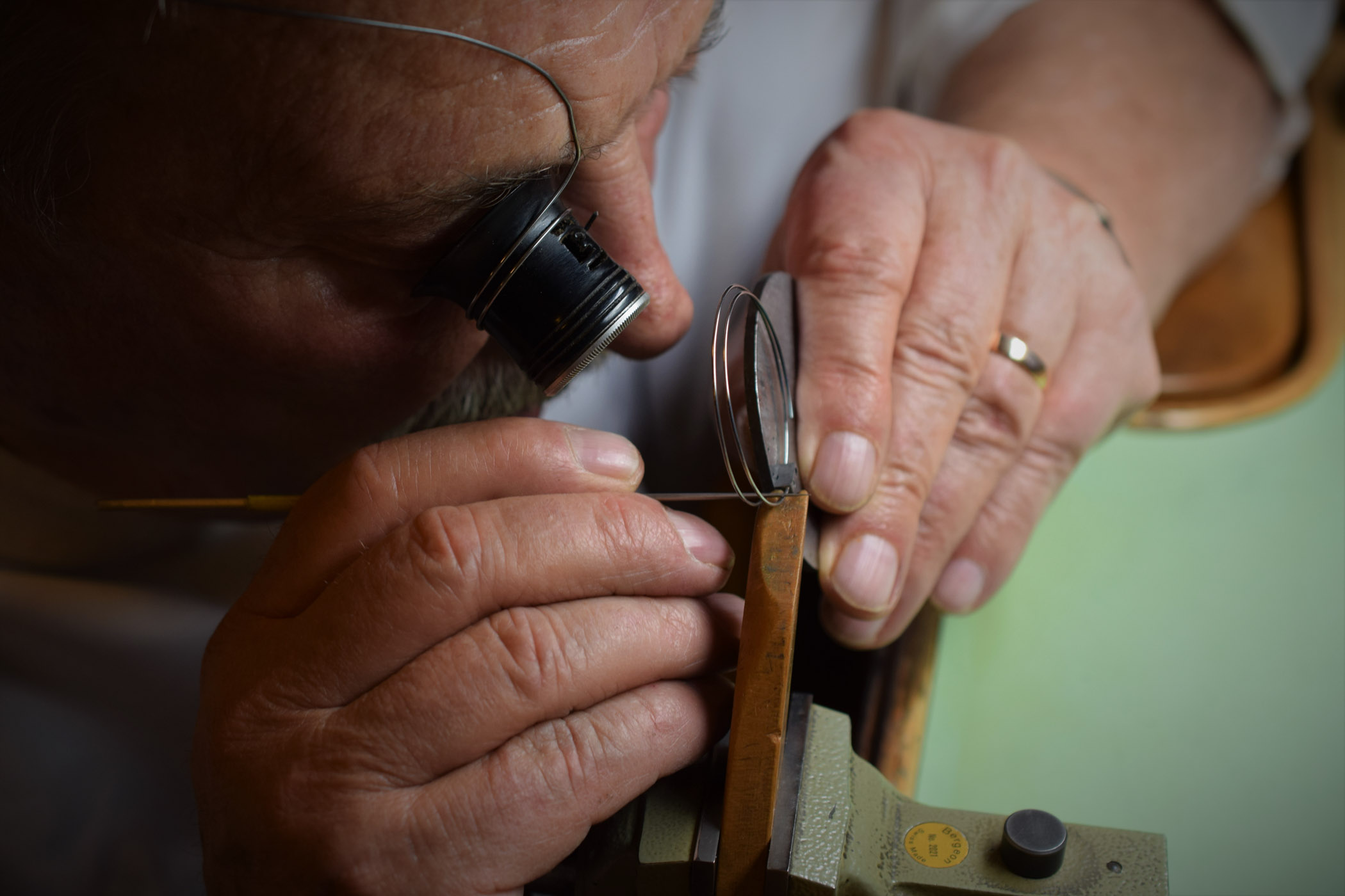 Archival Philippe Dufour watch material