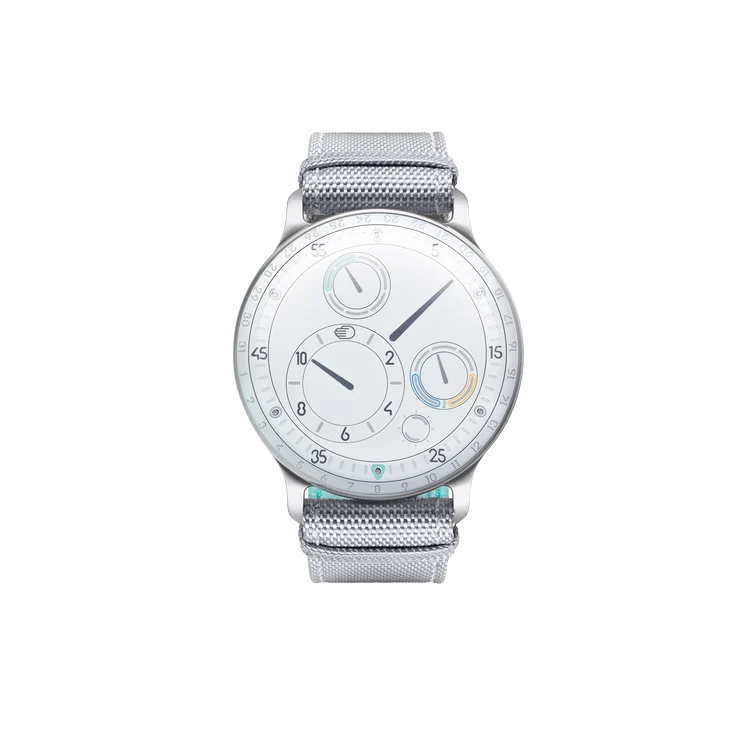 White Ressence Type 3 packshot