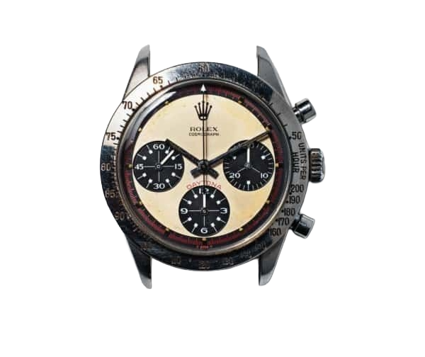 Paul Newman Rolex Cosmograph Daytona Ref. 6239
